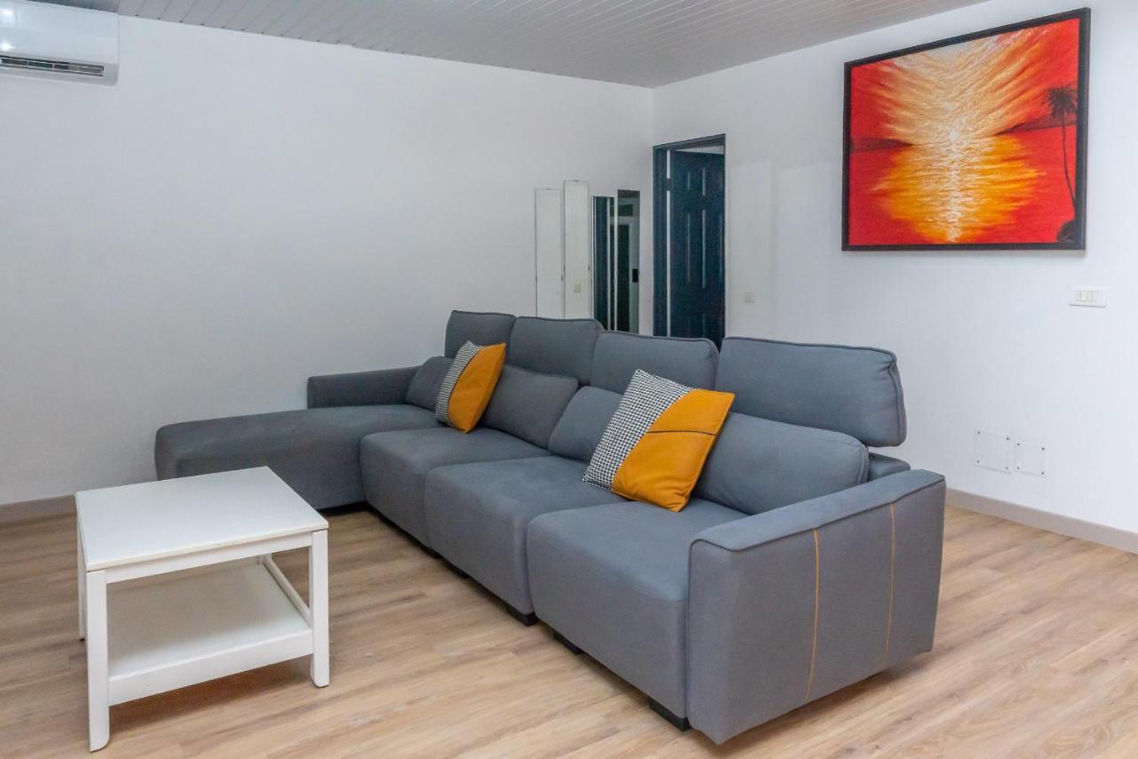 Vairaatoa Nui Cosy Duplex In Papeete Apartment ปาเปเอเต ภายนอก รูปภาพ